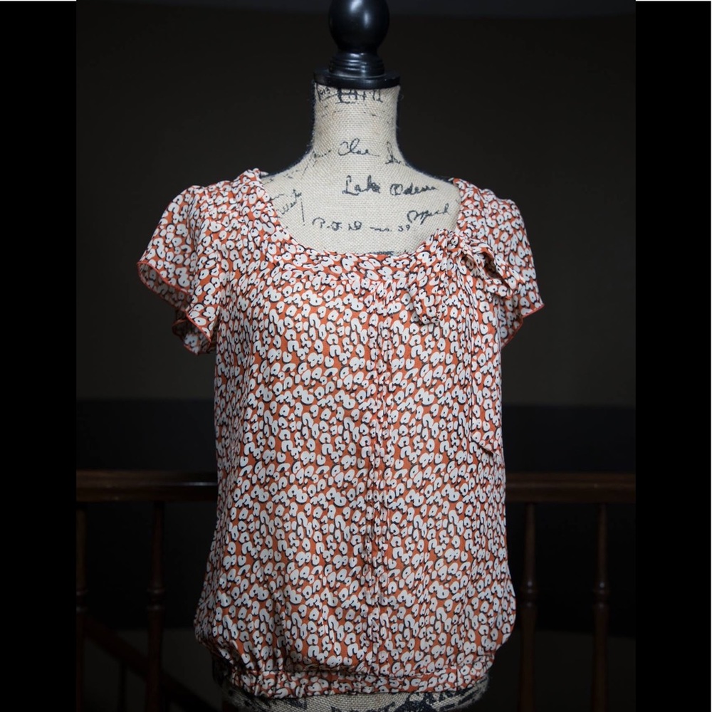Speekless Blouse